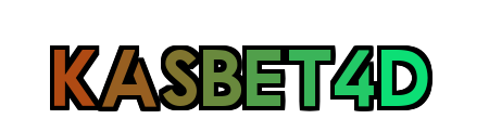 KASBET4D Logo